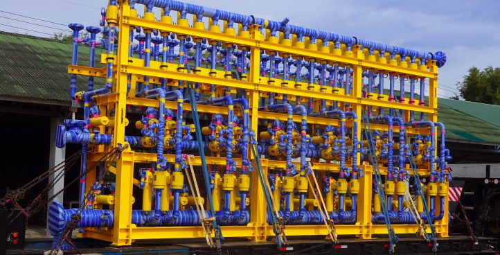 Piping Fabrication